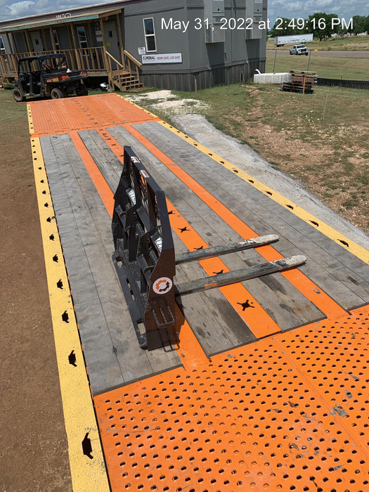 2022 PALADIN 48" Pallet Forks - Paladin