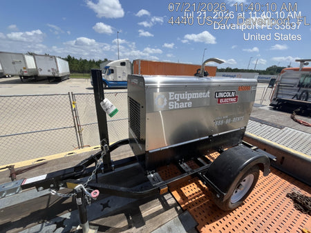 2026 LINCOLN ELECTRIC LE400