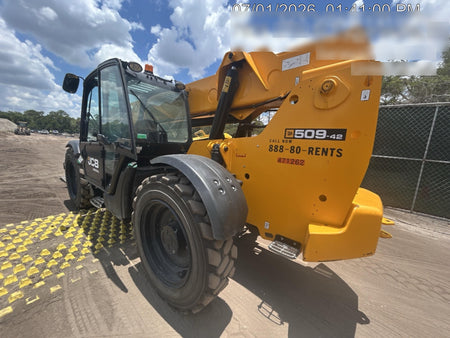 2025 JCB 509-42
