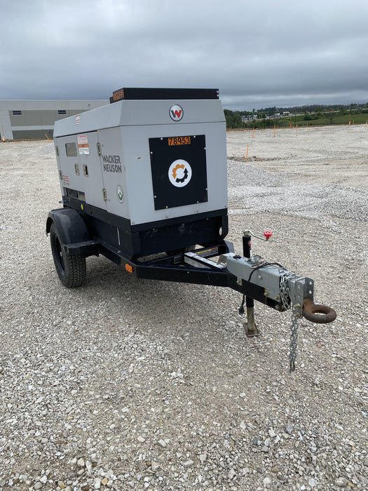 2020 WACKER NEUSON G25