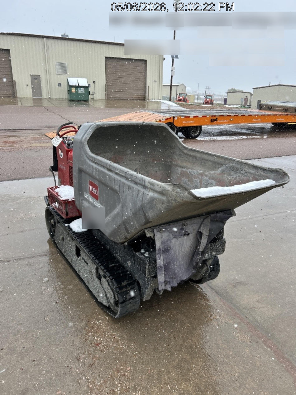 2023 TORO MBTX 2500-TS