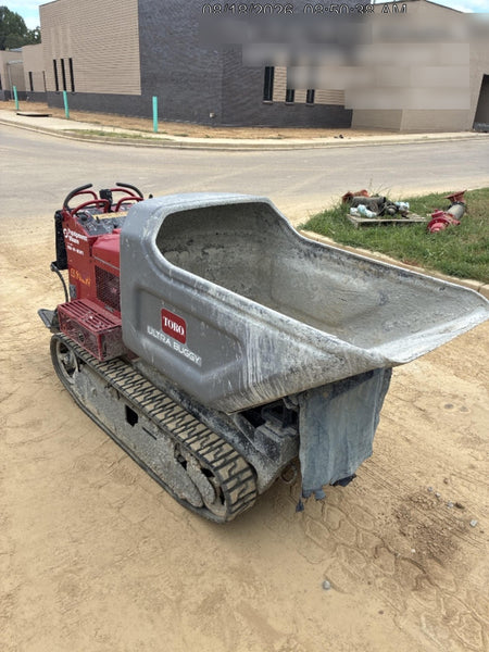 2024 TORO MBTX 2500-TS