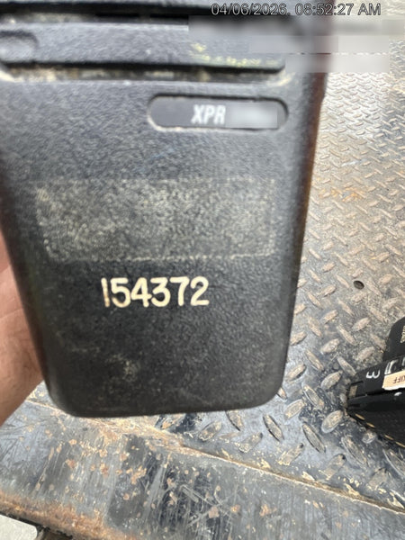 2021 MOTOROLA XPR3300E