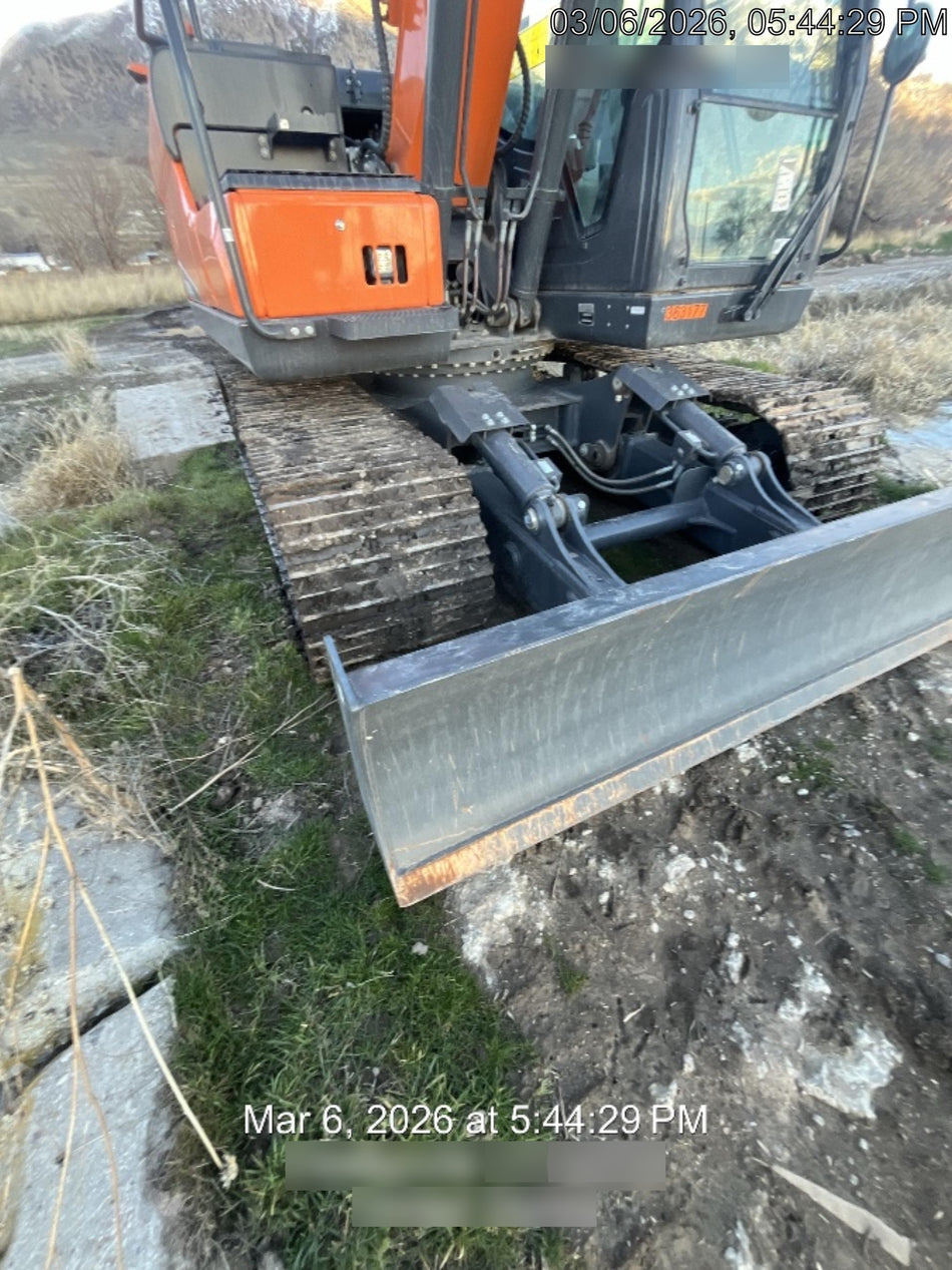2022 DOOSAN DX140LC-5