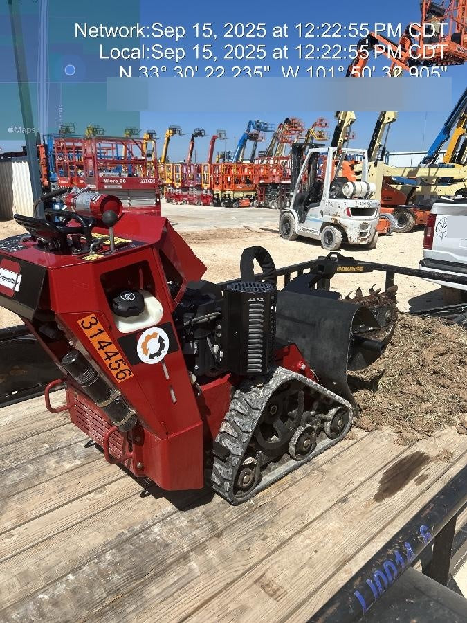 2023 TORO TRX-16
