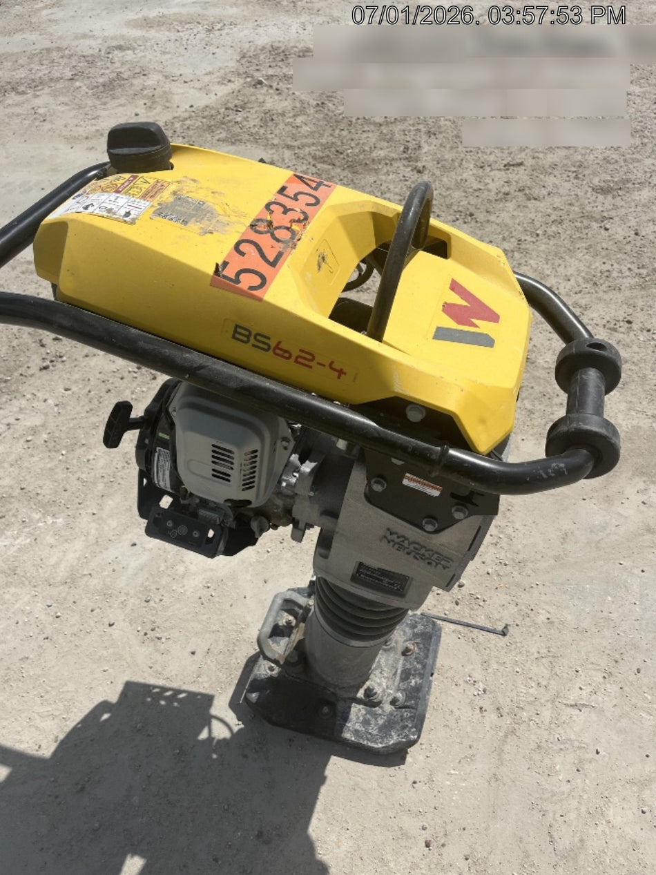 2025 WACKER NEUSON BS62-4Ab/28
