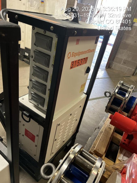 2023 TRYSTAR TF-15KVA480-208SDDC-CG-D