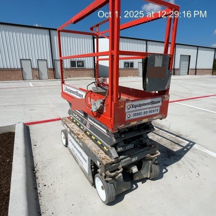 2019 Skyjack SJIII-3219 Standard w/Trojan Batteries