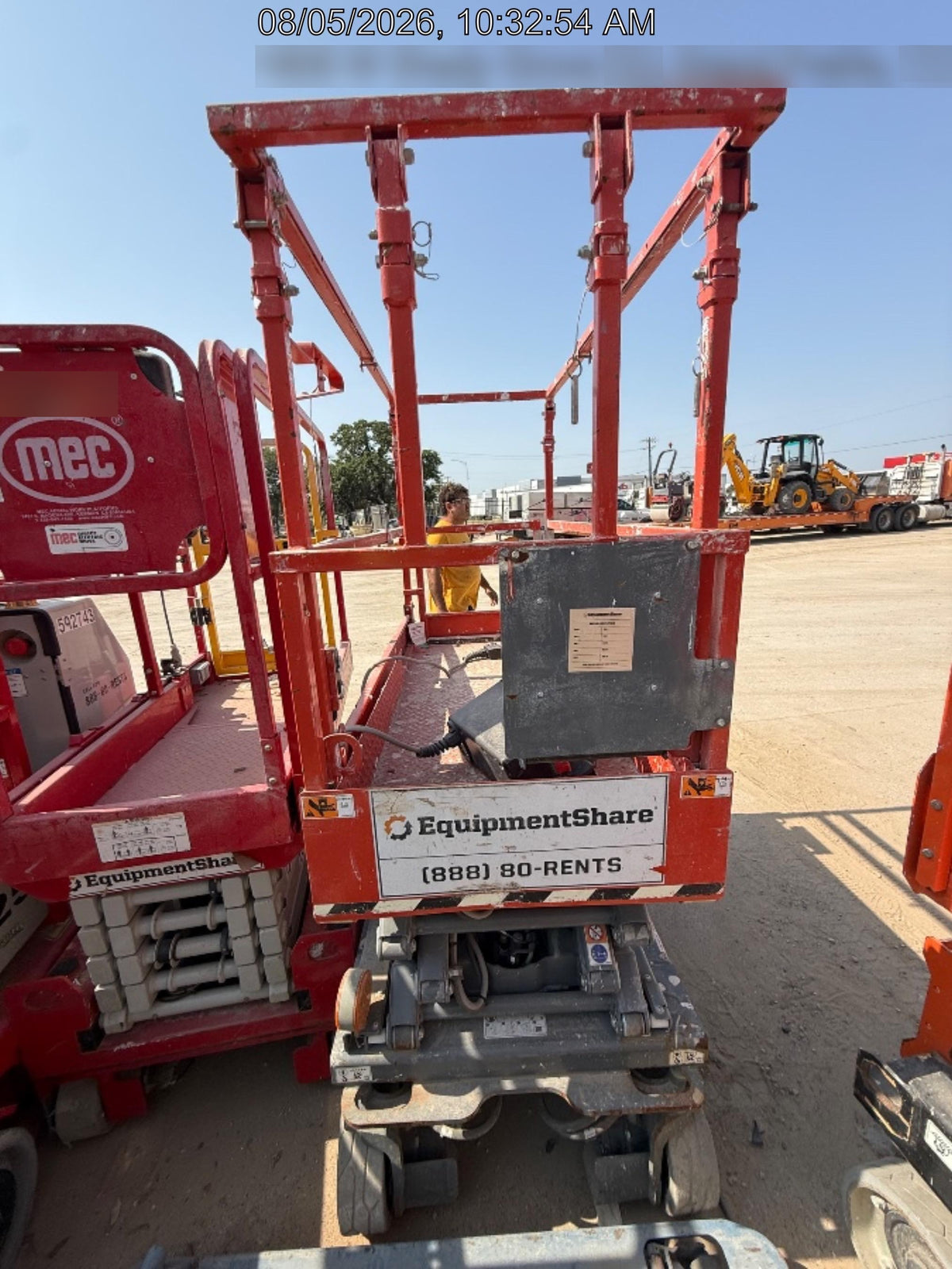 2023 SKYJACK SJ3219