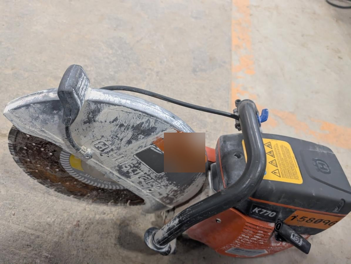 2021 HUSQVARNA K770