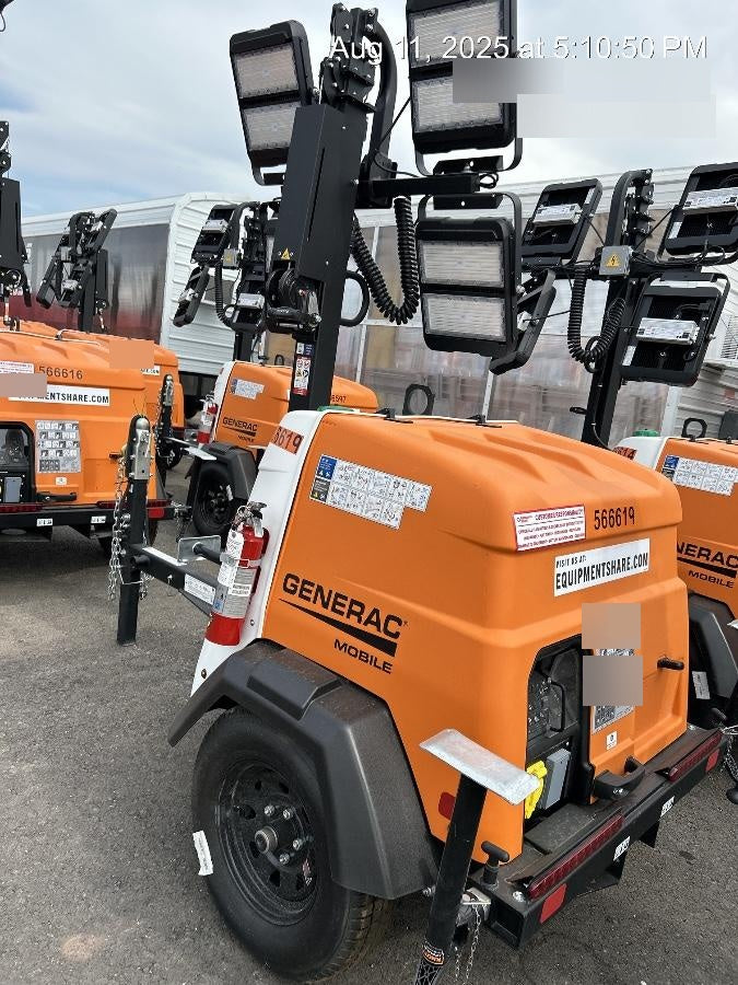 2025 GENERAC MLTS-4