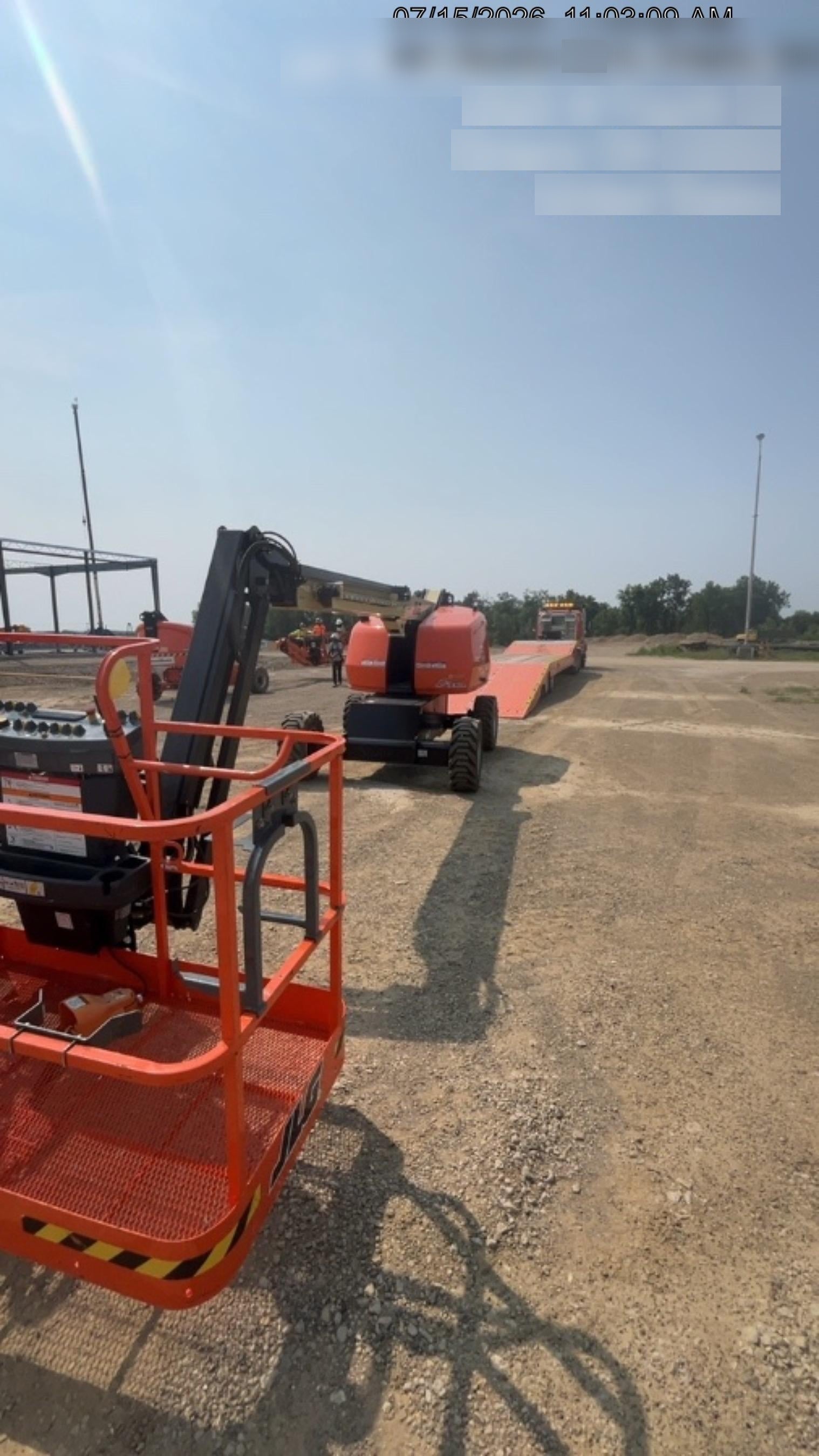 2025 JLG 460SJ