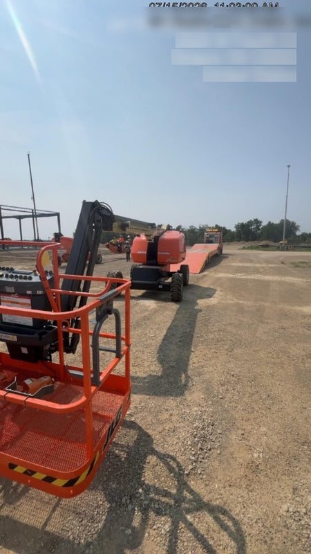 2025 JLG 460SJ