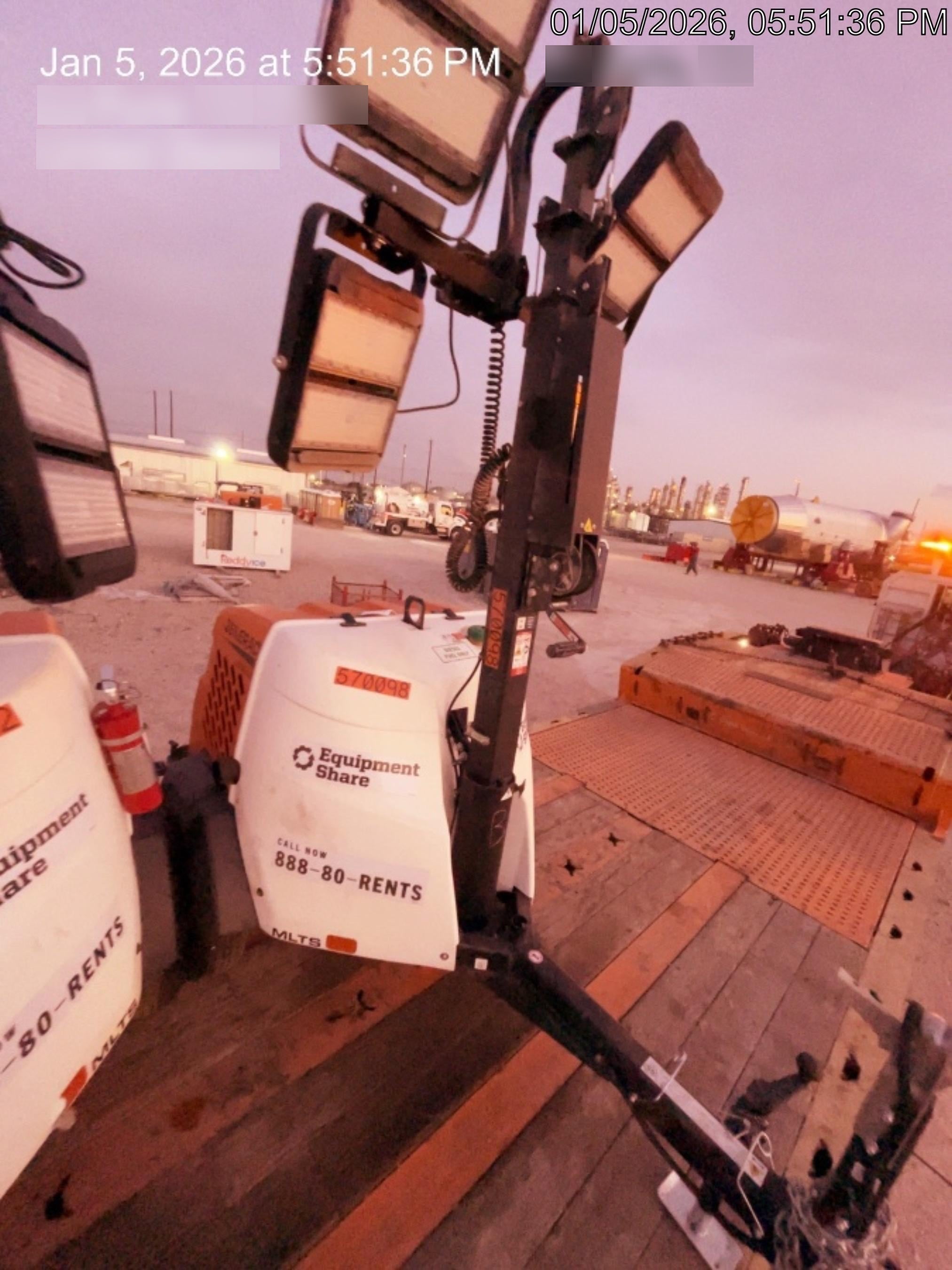 2025 GENERAC MLTS-4
