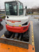 2021 TAKEUCHI TB250-2C