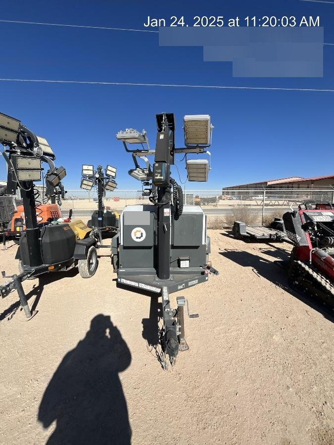 2020 Wacker Neuson LTW20Z1 Vertical, Cold Weather, LED, T4F