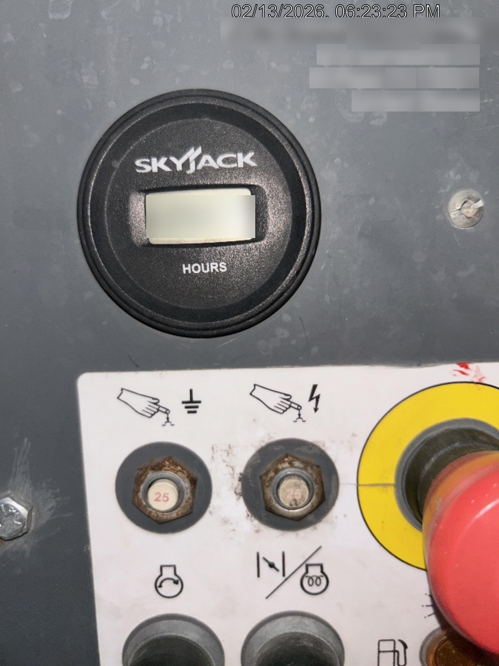 2018 SKYJACK SJ6832 RT