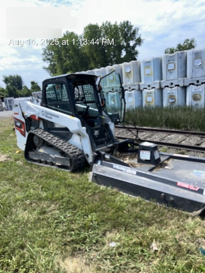 2020 BLUE DIAMOND 72" Brush Cutter