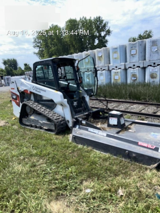 2020 BLUE DIAMOND 72" Brush Cutter