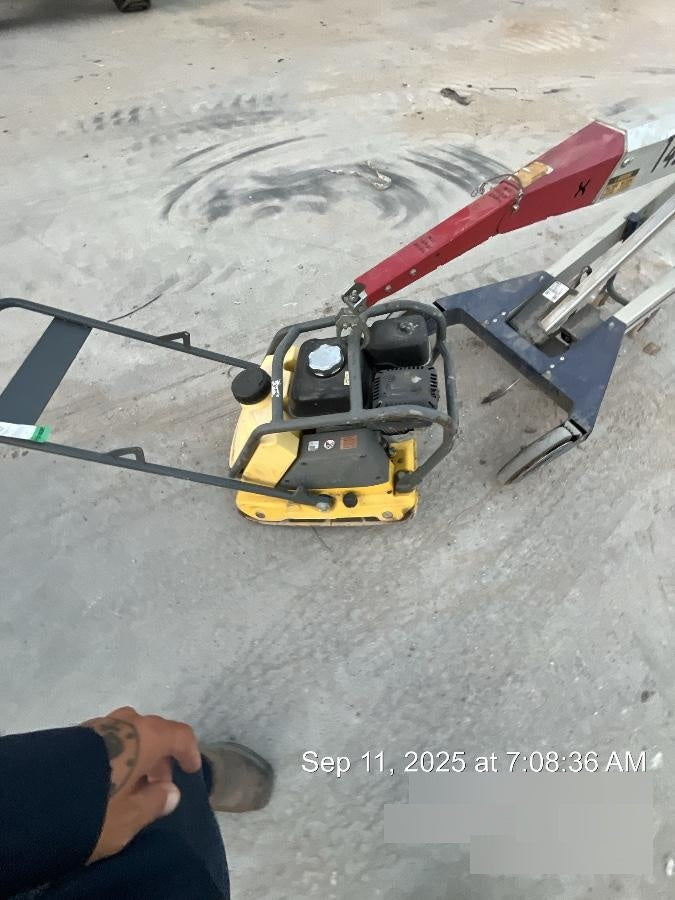 2019 WACKER NEUSON WP1550AW