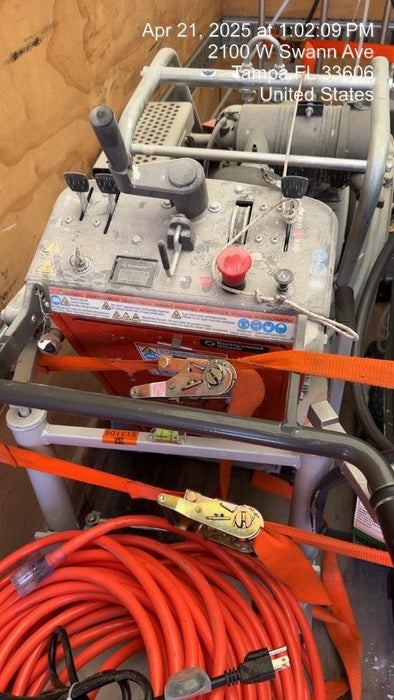 2024 HUSQVARNA FS 524