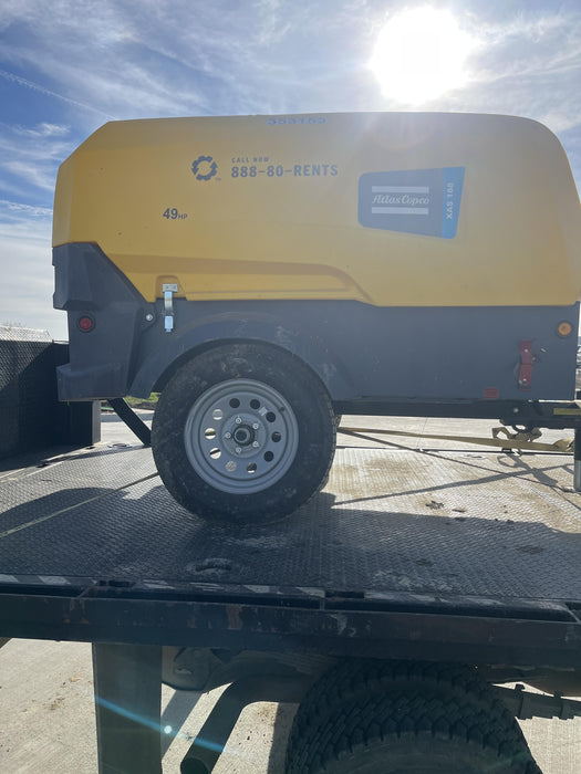2023 ATLAS COPCO XAS188 CWK