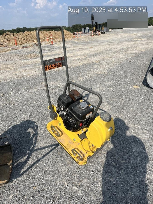 2021 WACKER NEUSON VP1550AW