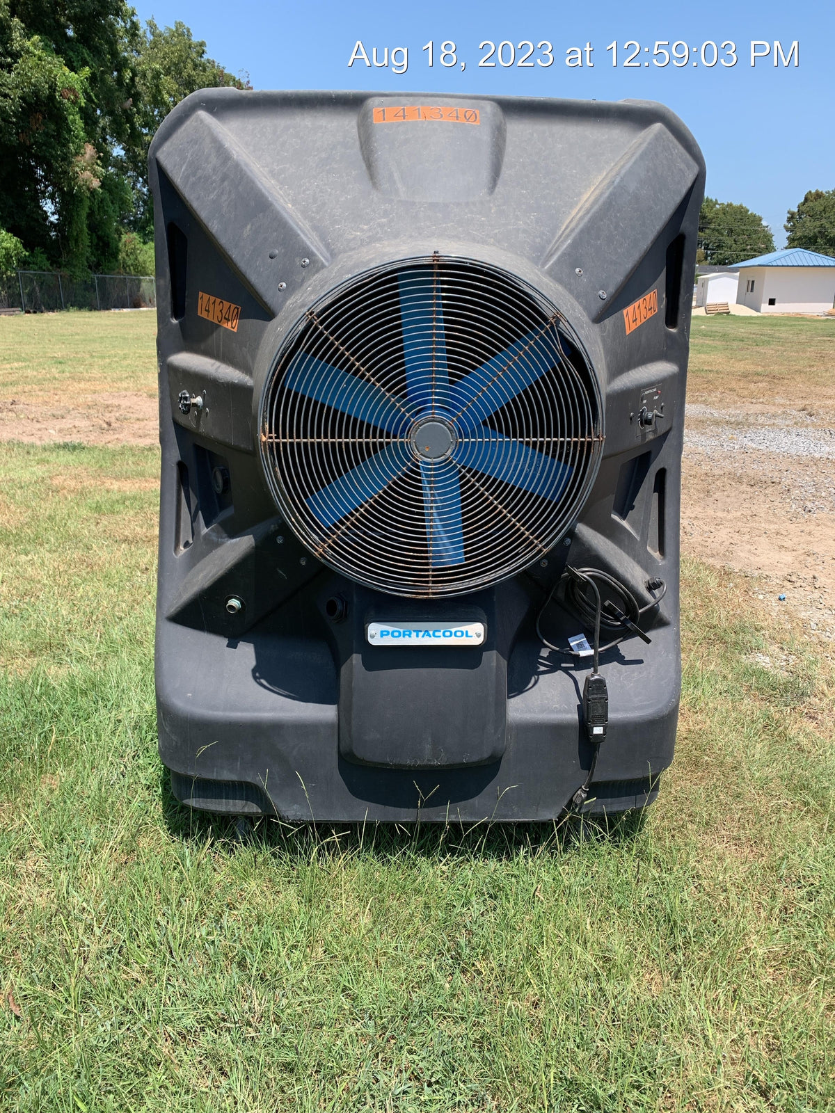 2021 PORTACOOL JETSTREAM 250