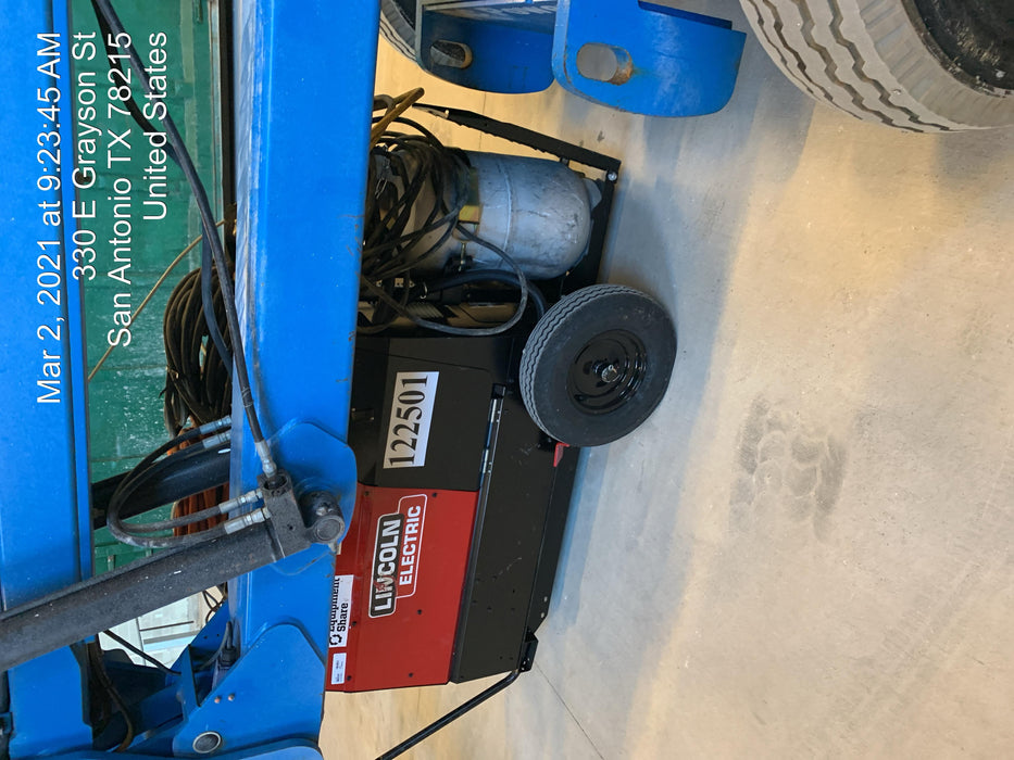 2021 LINCOLN ELECTRIC Ranger 305 LPG