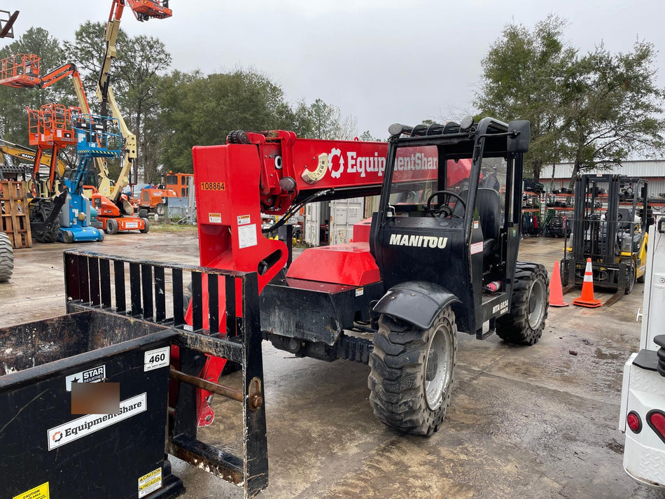 2020 MANITOU MTA6034
