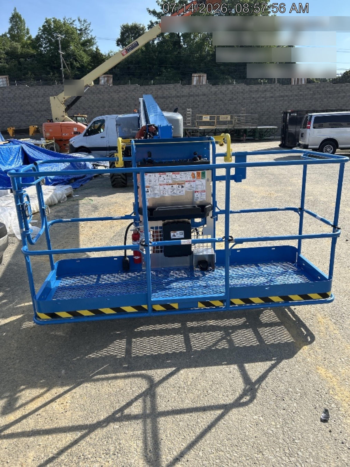2026 GENIE S-85 XC