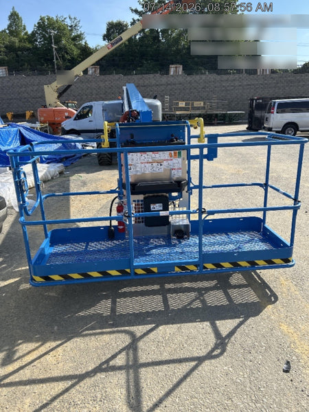 2026 GENIE S-85 XC