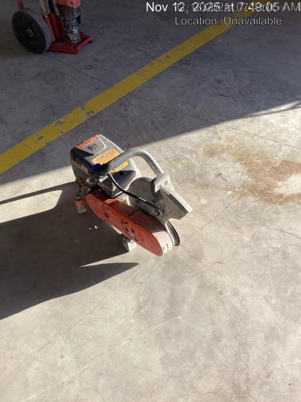 2025 HUSQVARNA K770