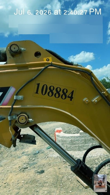 2017 WACKER NEUSON EZ53