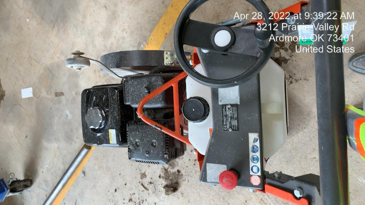 2021 HUSQVARNA FS400