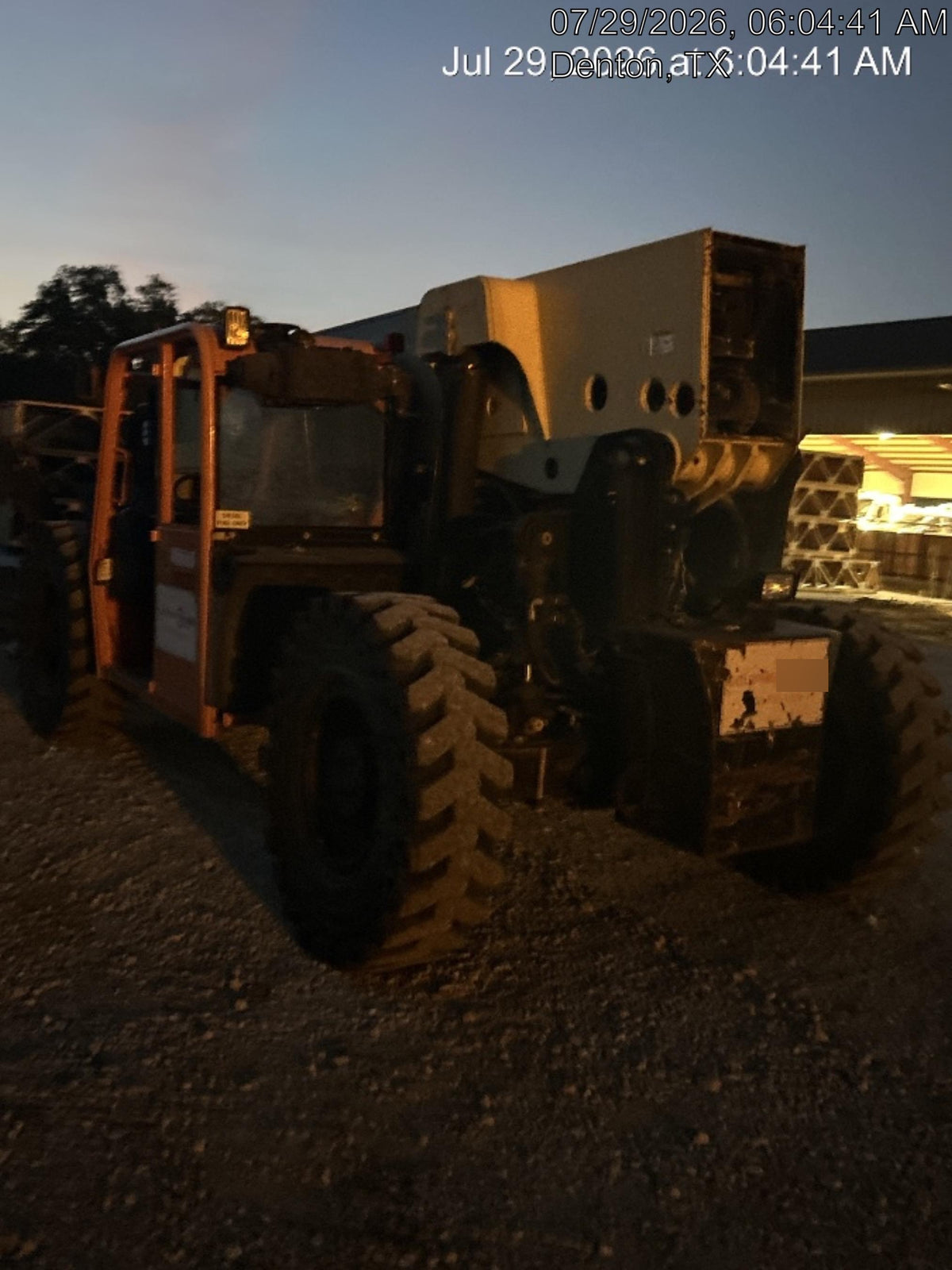 2013 JLG G12-55A