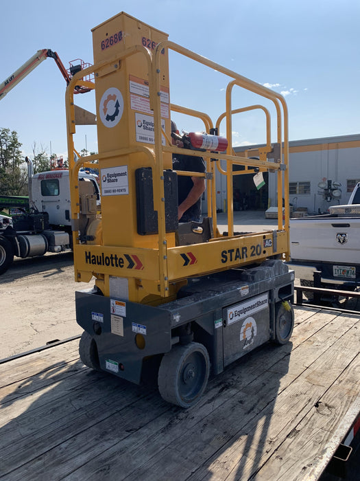 2020 HAULOTTE Star 20