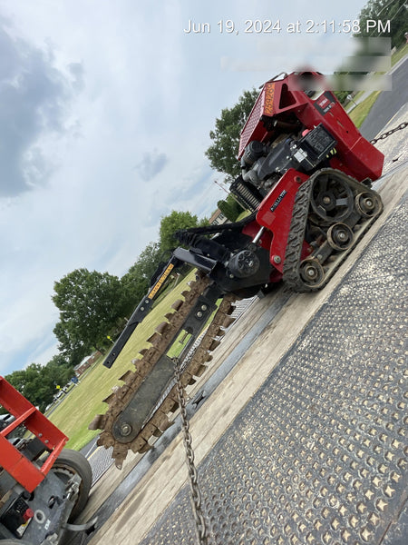 2022 TORO TRX-250