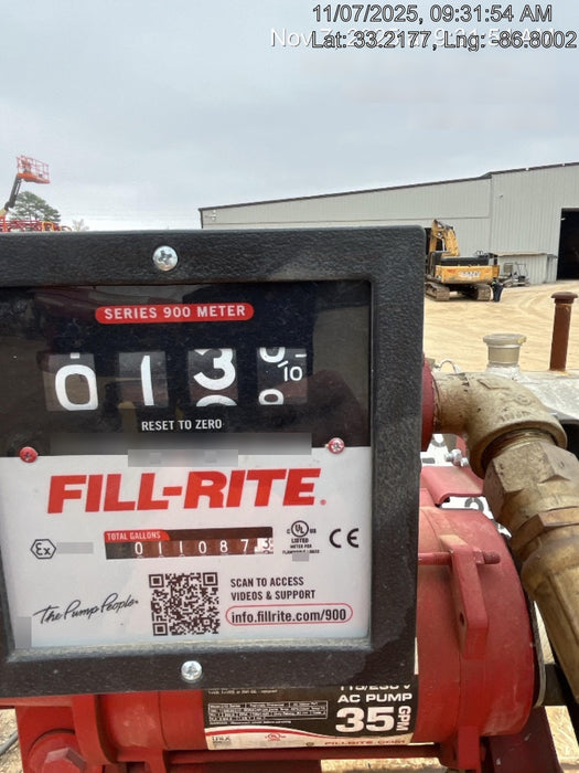 2021 LINCOLN ELECTRIC Vantage 322