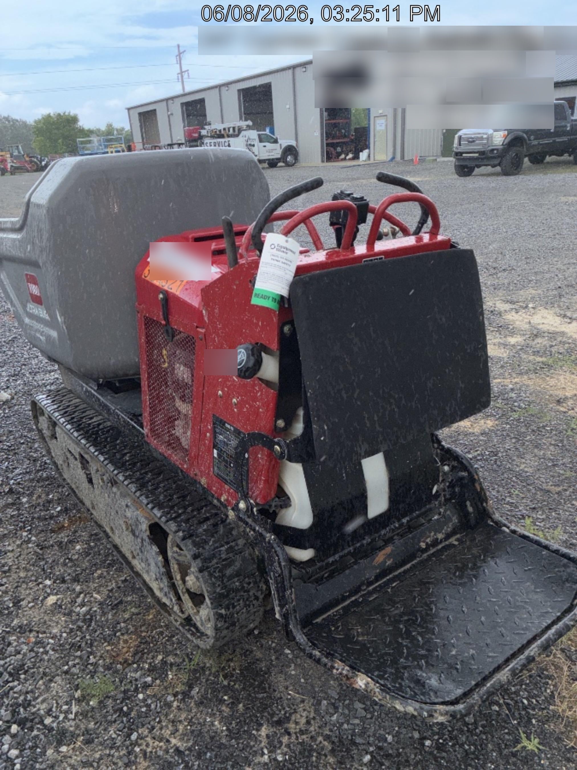 2023 TORO MBTX 2500-TS