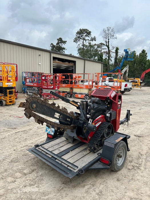 2022 BARRETO E4X6TBT