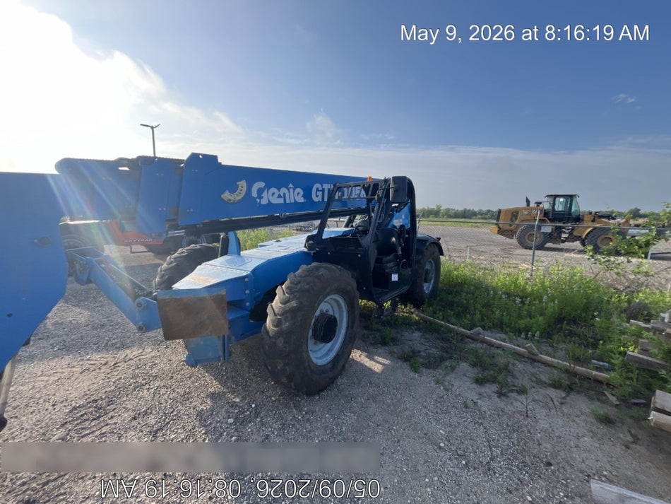 2016 GENIE GTH-1056