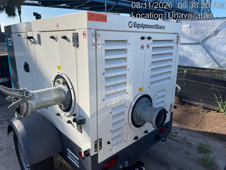 2026 ATLAS COPCO PAC F66 KD-S