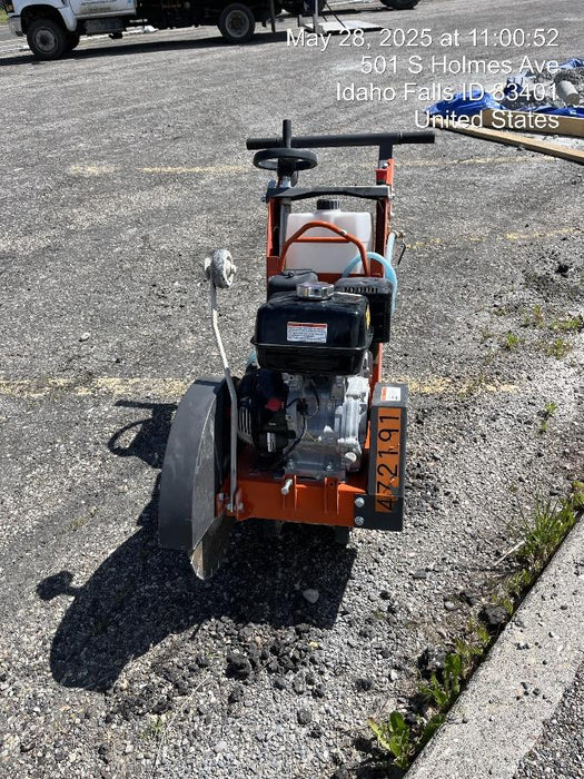 2024 HUSQVARNA FS 400 LV