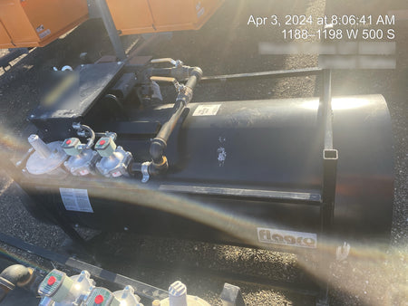 2021 FLAGRO F-1000TPC