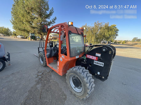 2022 JLG G5-18A