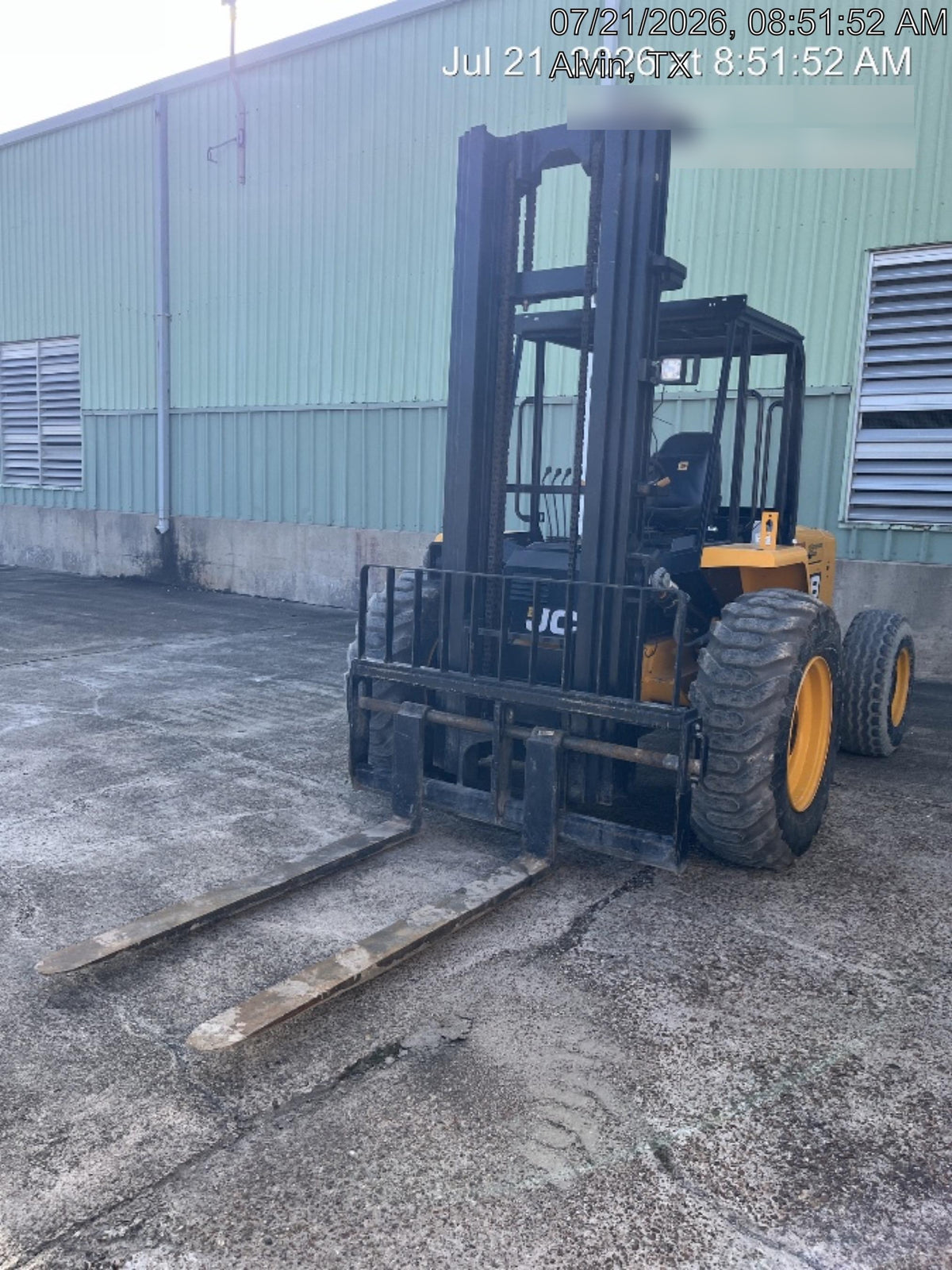 2025 JCB 940-2