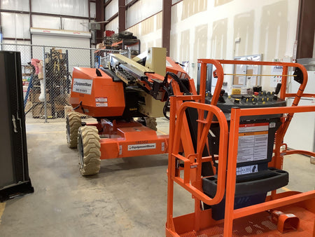 2021 JLG 340AJ