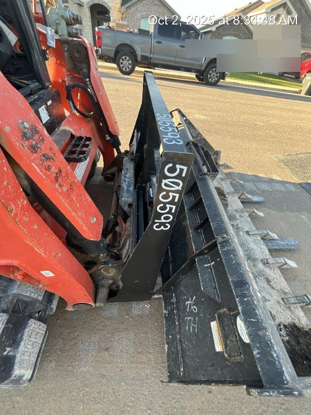 2025 ARROW MATERIAL HANDLING FS5100CB - 72"