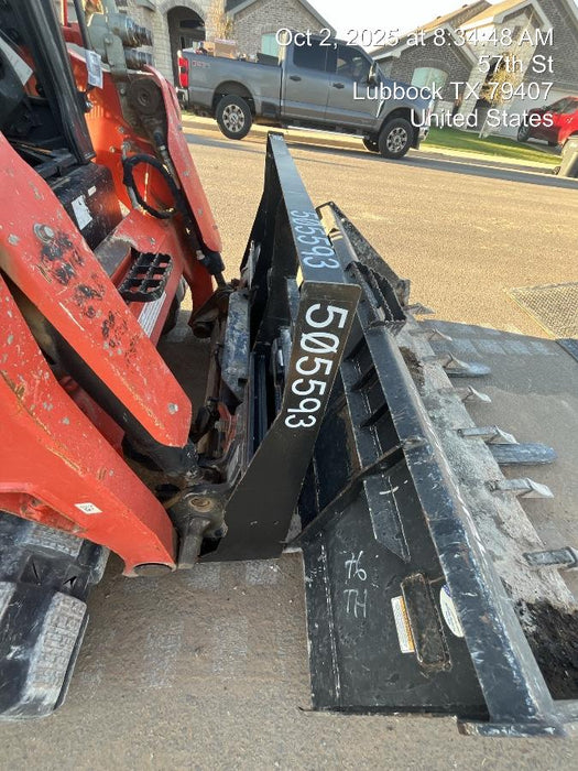 2025 ARROW MATERIAL HANDLING FS5100CB - 72"